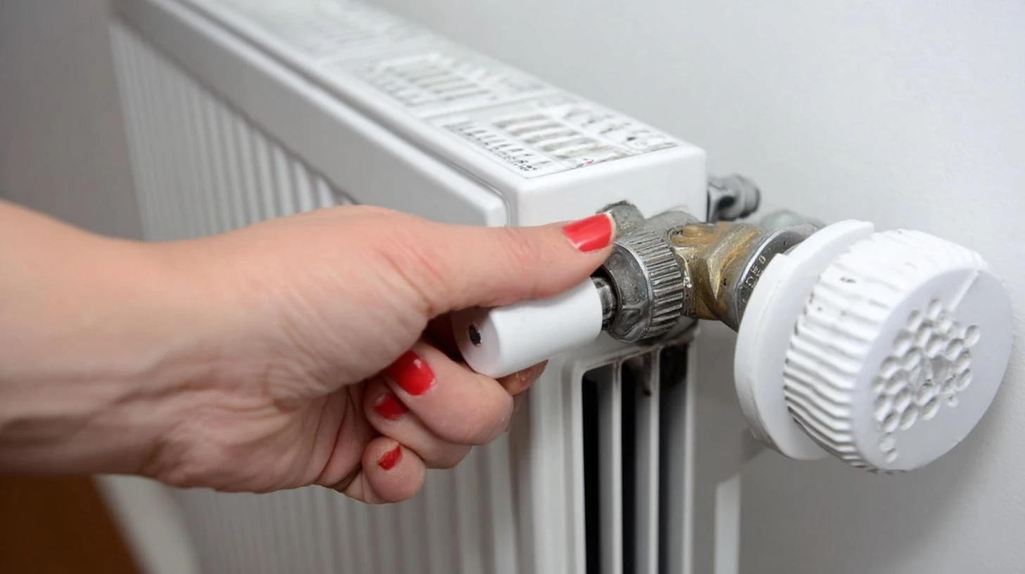 purger un radiateur chauffage collectif