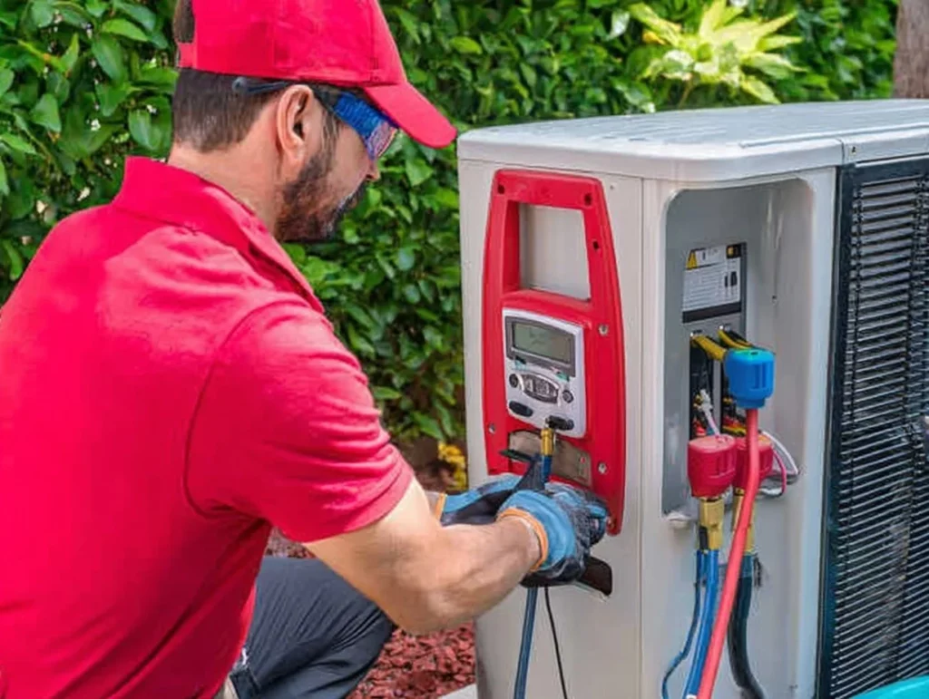 entretien pompe a chaleur la roche sur yon​